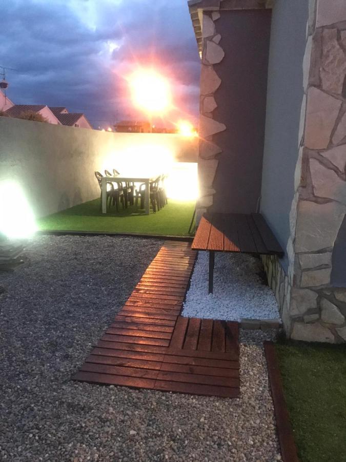 Casa En L Escala Con Piscina Y Wifi Free Villa L' Escala Eksteriør bilde