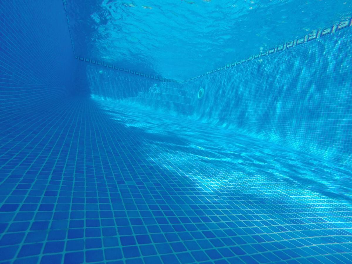 Casa En L Escala Con Piscina Y Wifi Free Villa L' Escala Eksteriør bilde