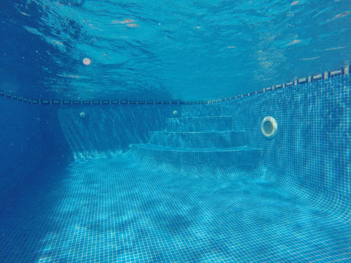 Casa En L Escala Con Piscina Y Wifi Free Villa L' Escala Eksteriør bilde