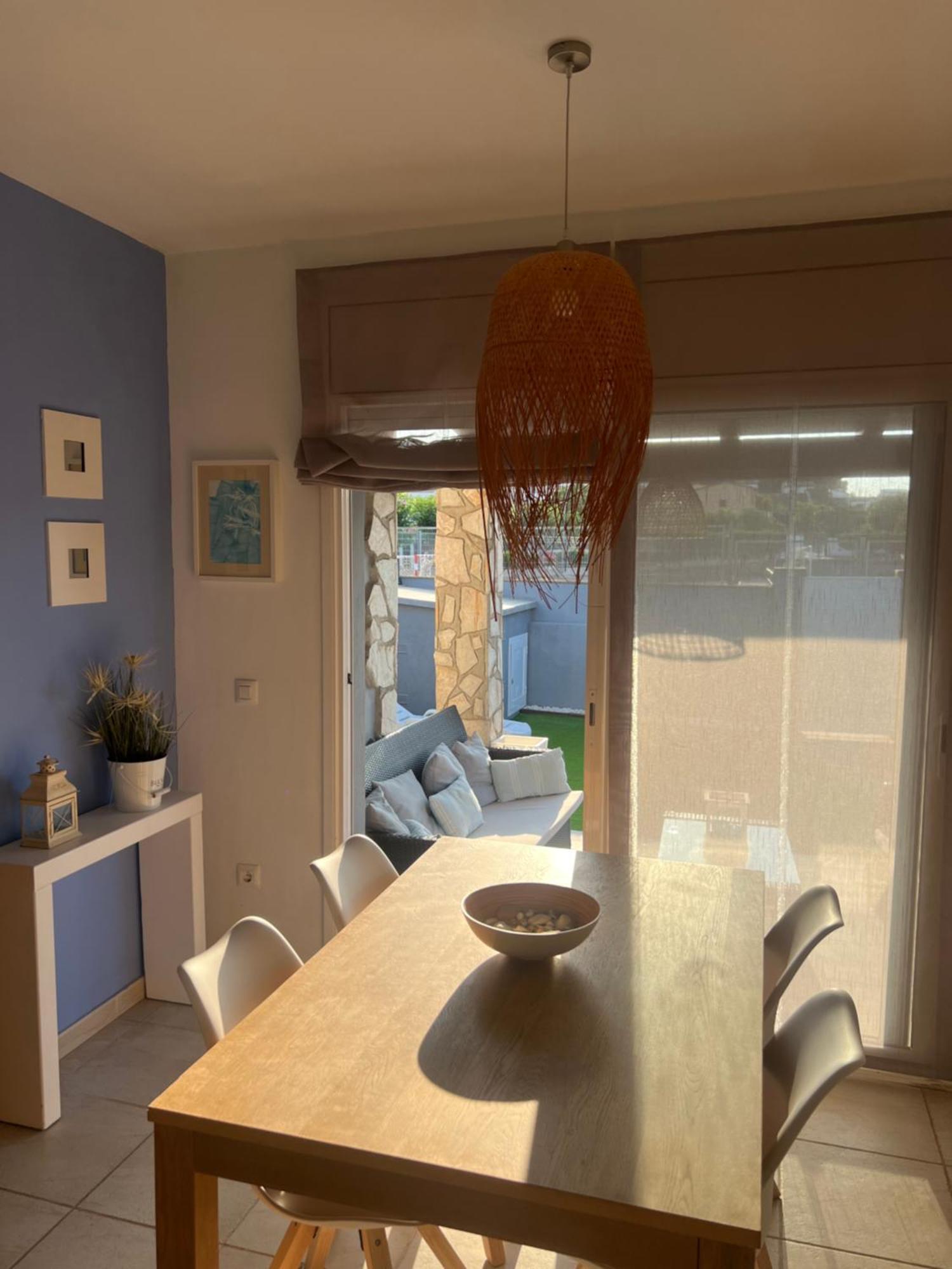 Casa En L Escala Con Piscina Y Wifi Free Villa L' Escala Eksteriør bilde