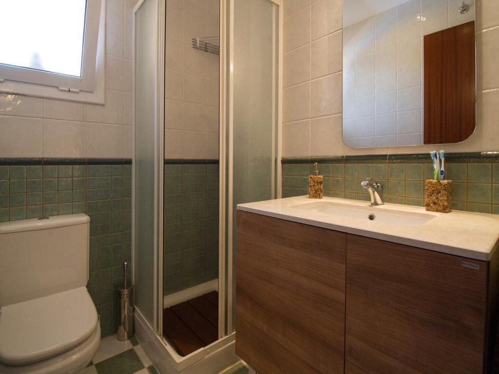 Casa En L Escala Con Piscina Y Wifi Free Villa L' Escala Eksteriør bilde